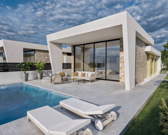 House in Punta Prima - view 1