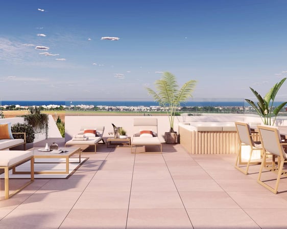 Apartment in El Mojon - view 1