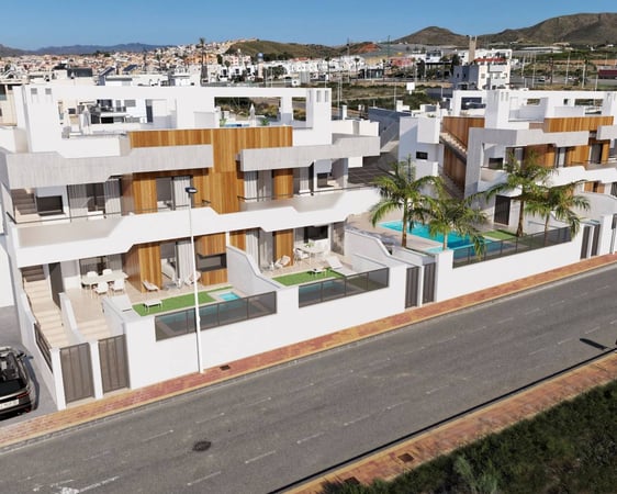 House in El Mojon - view 1