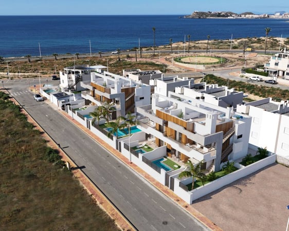 House in El Mojon - view 1