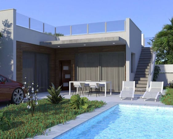 House in Ciudad Quesada - view 1