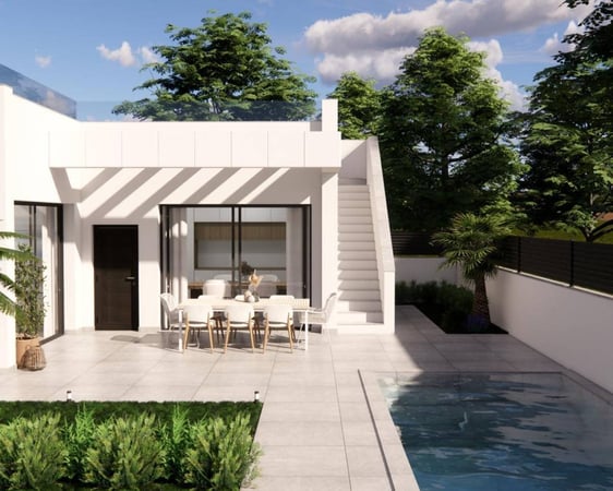 House in Ciudad Quesada - view 1