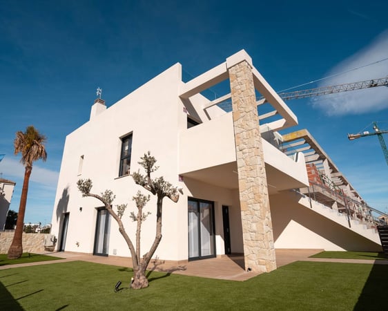 House in Torre de la Horadada - view 1
