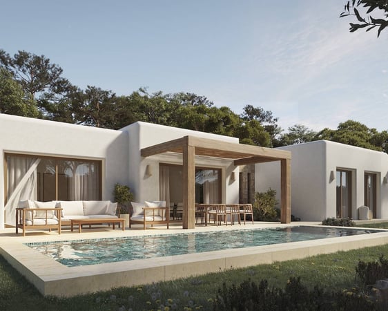 Villa in Fanadix - view 1