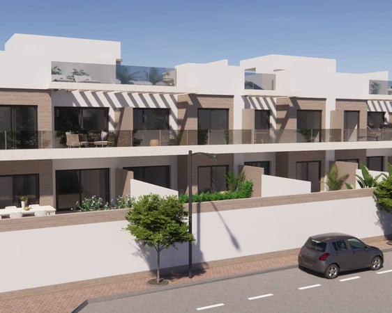 House in Rojales - view 1