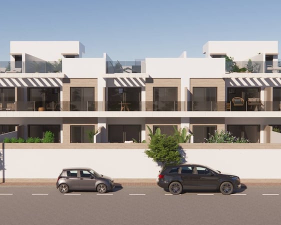 House in Rojales - view 1
