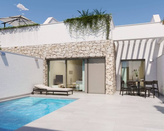 House in Pilar de la Horadada - view 1