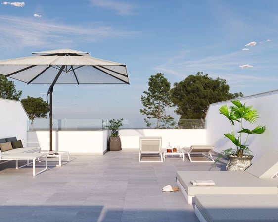 House in Pilar de la Horadada - view 1