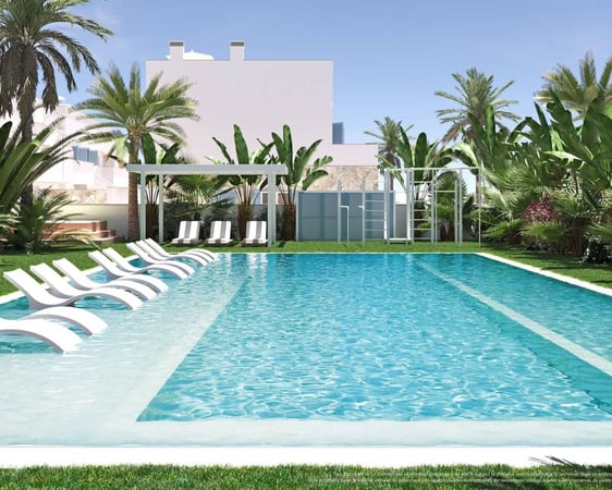 House in Torre de la Horadada - view 1