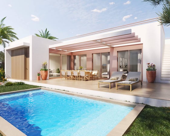 House in Orihuela - view 1