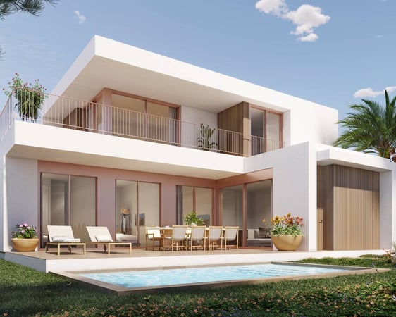 House in Orihuela - view 1