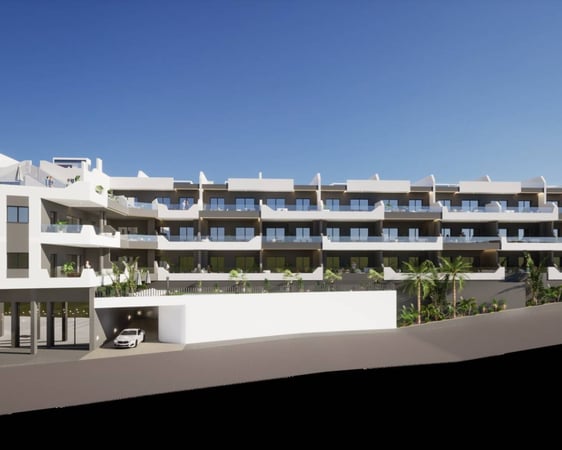 House in Benijofar - view 1