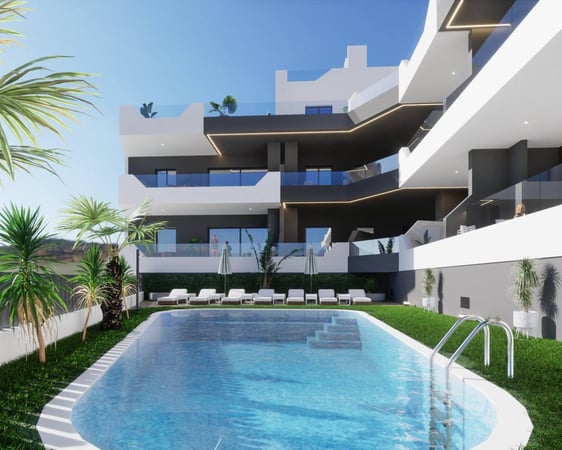 Apartment in Benijofar - view 1