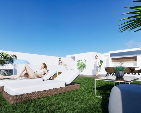 Apartment in Benijofar - view 1
