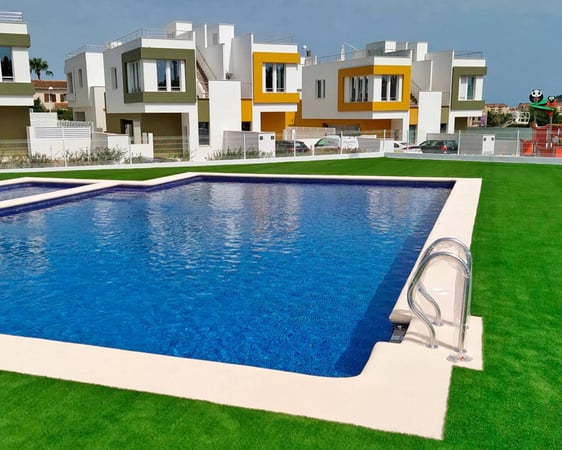 House in Denia - view 1
