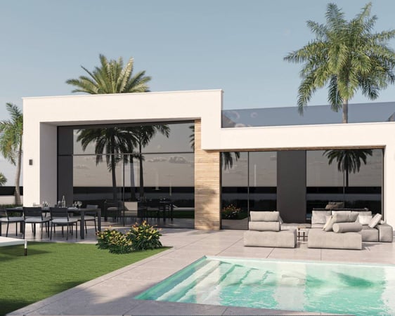 House in Casas del Aljibe - view 1