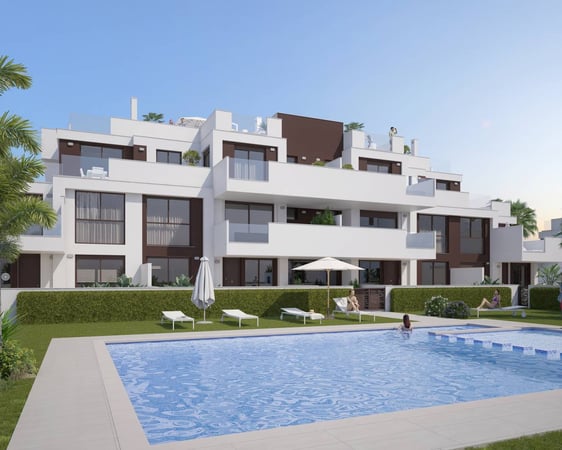 House in Torre de la Horadada - view 1