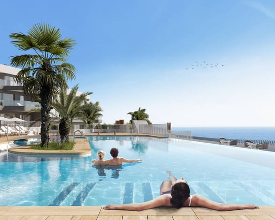 House in Aguilas - view 1