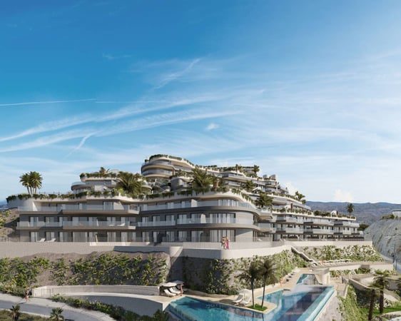 Apartment in Aguilas - view 1