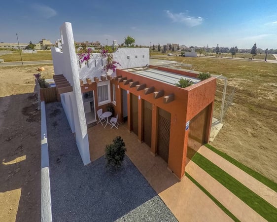 House in Los Alcazares - view 1