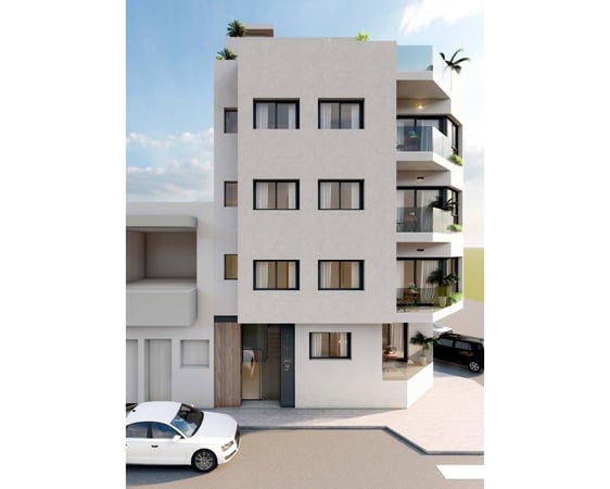 Apartment in Guardamar del Segura - view 1