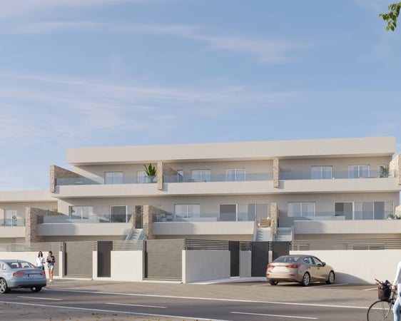 House in Torre de la Horadada - view 1