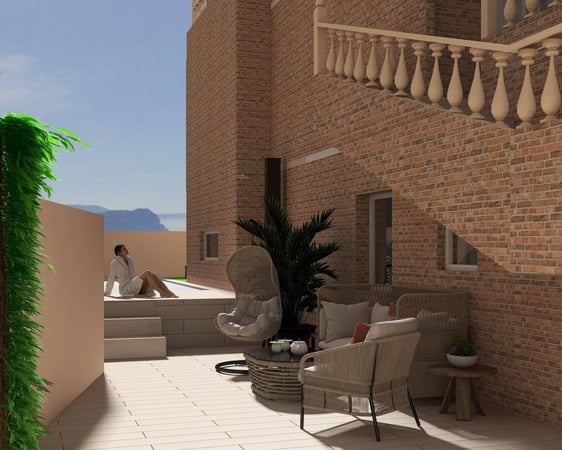 House in Ciudad Quesada - view 1