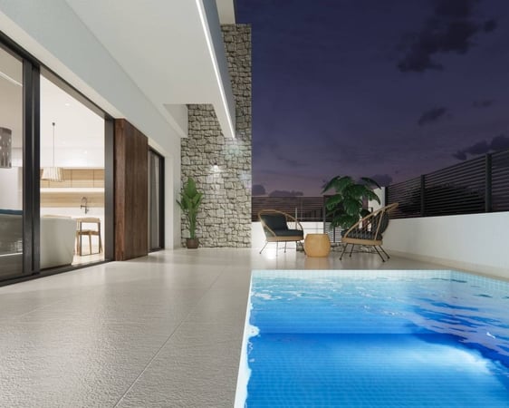 House in Dolores - view 1