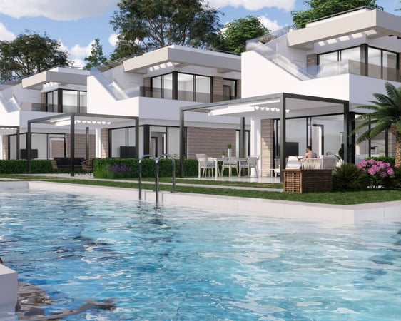 House in Pilar de la Horadada - view 1