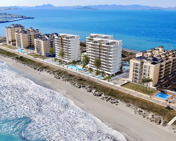 Apartment in San Blas - view 1