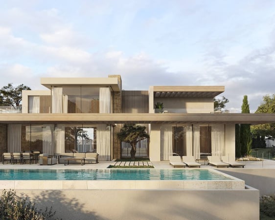 Villa in Casas de Torrat - view 1