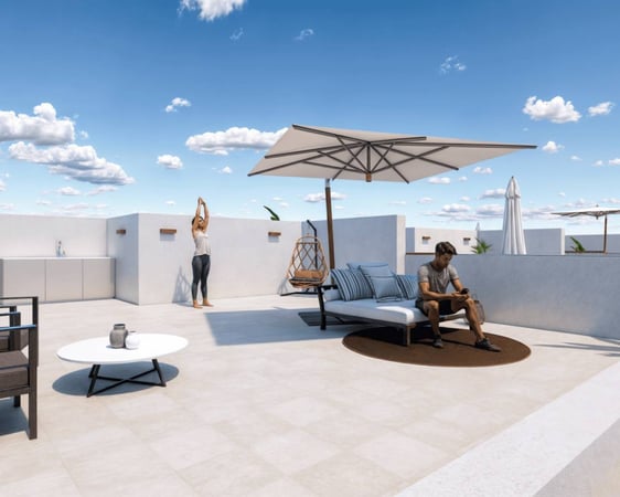 House in Torre-Pacheco - view 1
