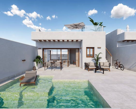 House in Torre-Pacheco - view 1