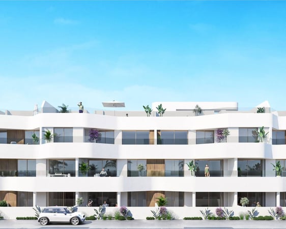 House in Los Alcazares - view 1