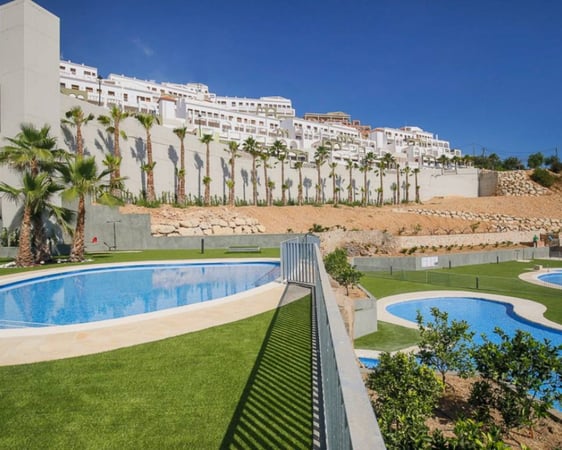 Apartment in Xeresa - view 1