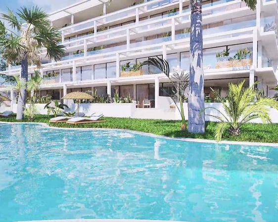 Apartment in Los Belones - view 1