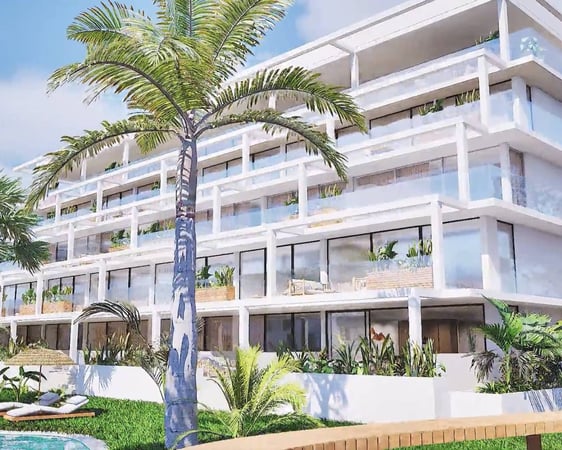 Apartment in Los Belones - view 1