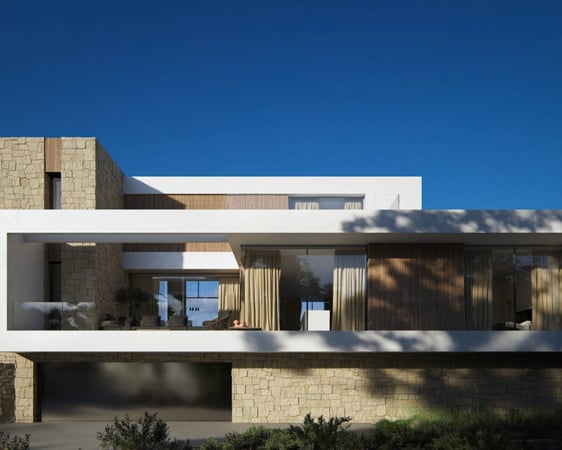 Villa in Fanadix - view 1