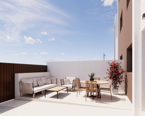 House in Torre de la Horadada - view 1