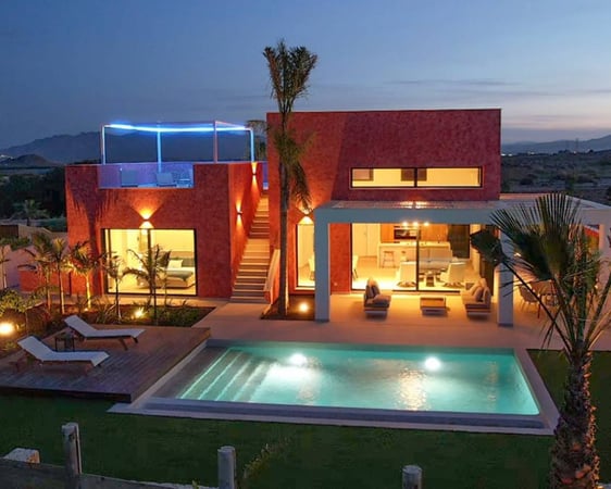 Villa in Nati - view 1