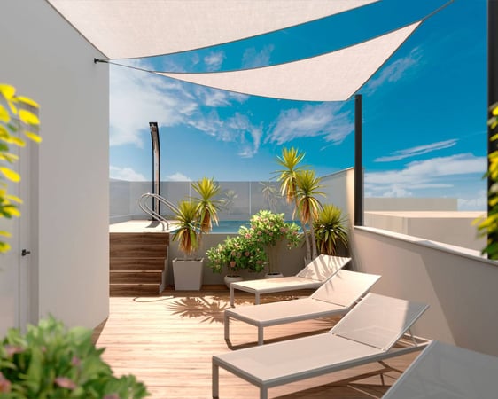 Apartment in Torrevieja - view 1