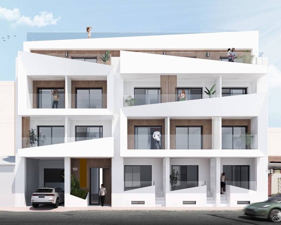 House in Torrevieja - view 1