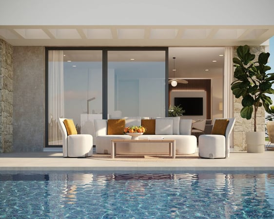 House in Finestrat - view 1