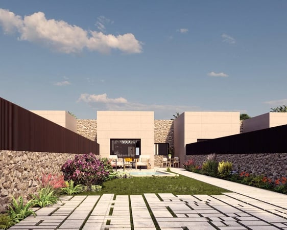 House in La Vereda - view 1