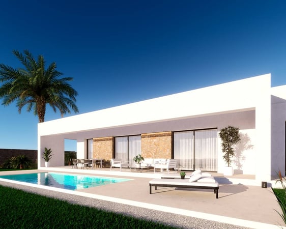 House in Finestrat - view 1