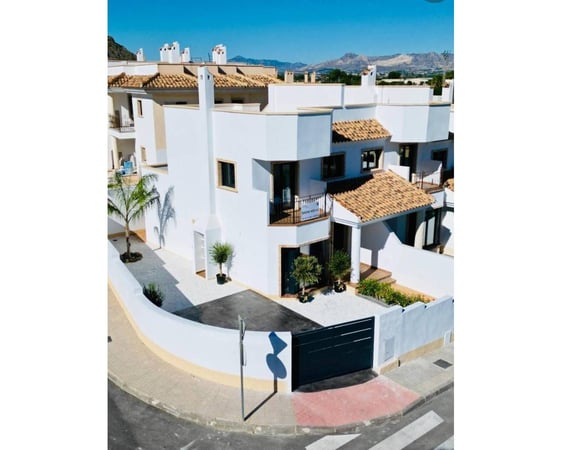 House in Cox - view 1