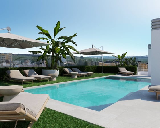 House in Almoradi - view 1