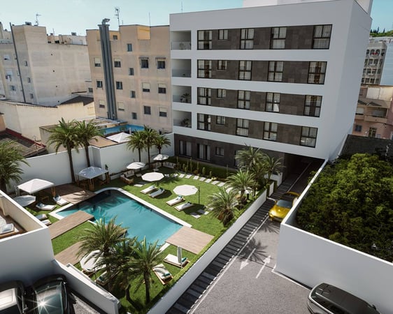 Apartment in Guardamar del Segura - view 1