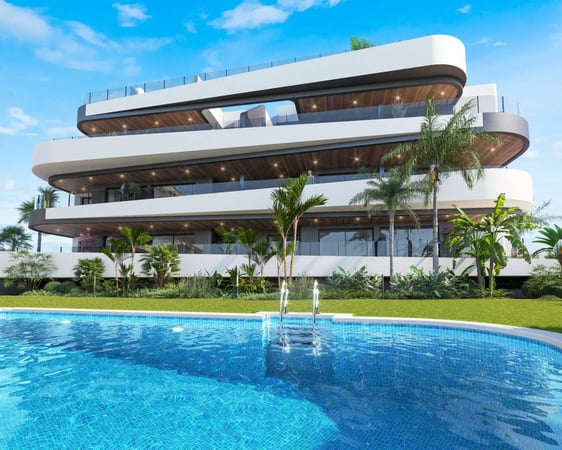 House in Los Alcazares - view 1