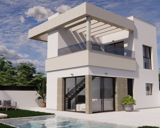 House in Orihuela - view 1